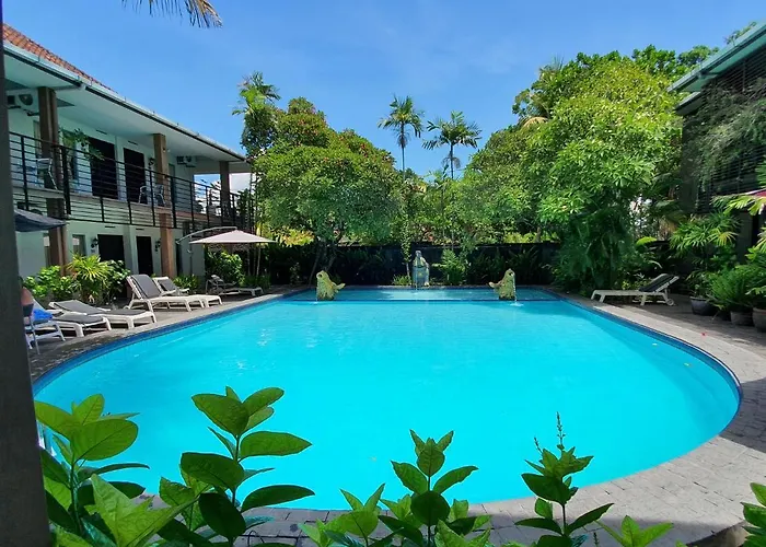 Agung Hotel Sanur