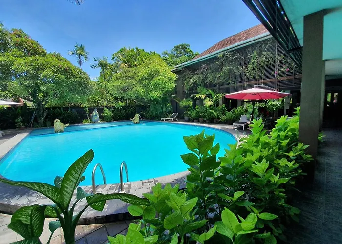 Hotel Agung Sanur