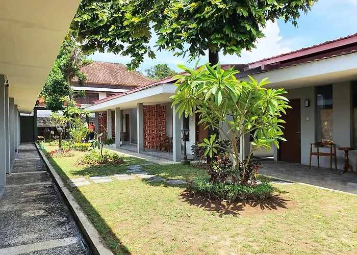 Hotel Agung Sanur